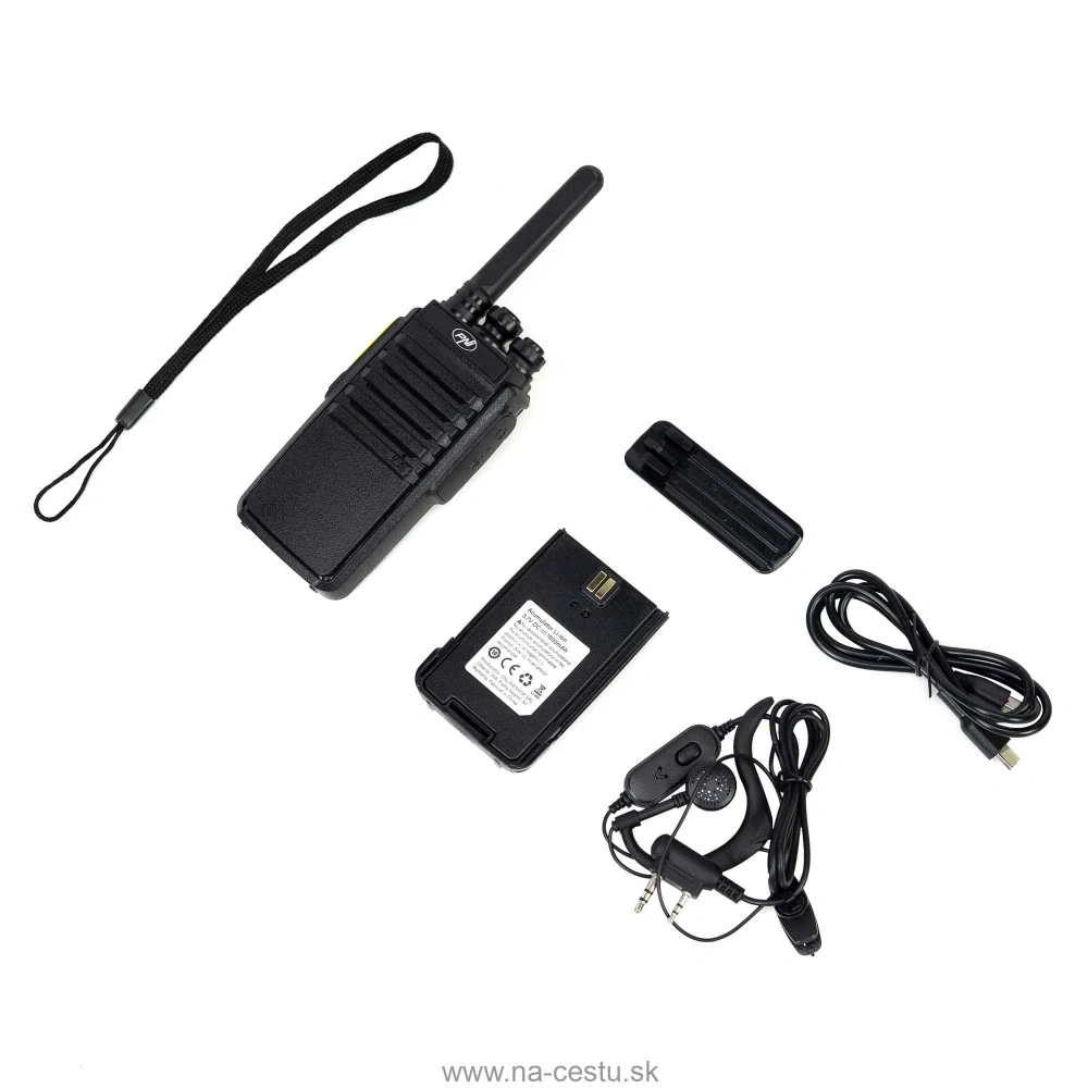 Prenosná rádiostanica PNI DPMR R41 PRO