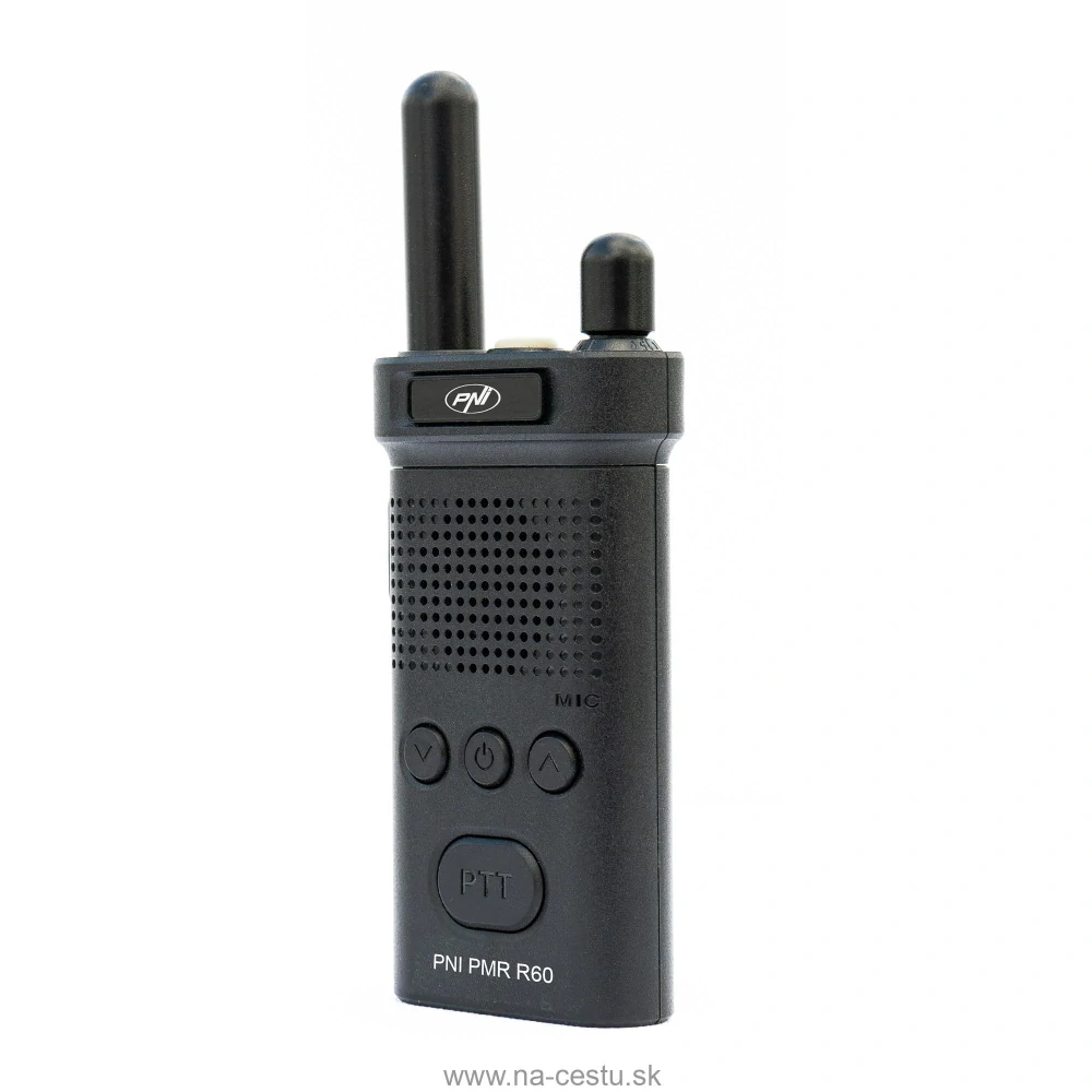 Prenosná rádiostanica PNI PMR R60