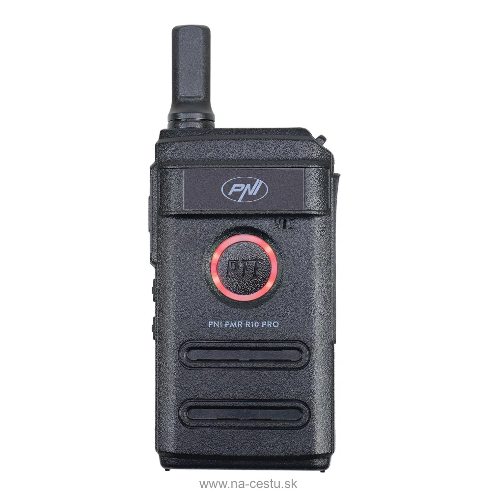 Prenosná rádiostanica PNI PMR R10 PRO