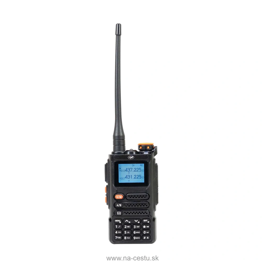 Prenosná VHF/UHF rádiostanica PNI P16UV