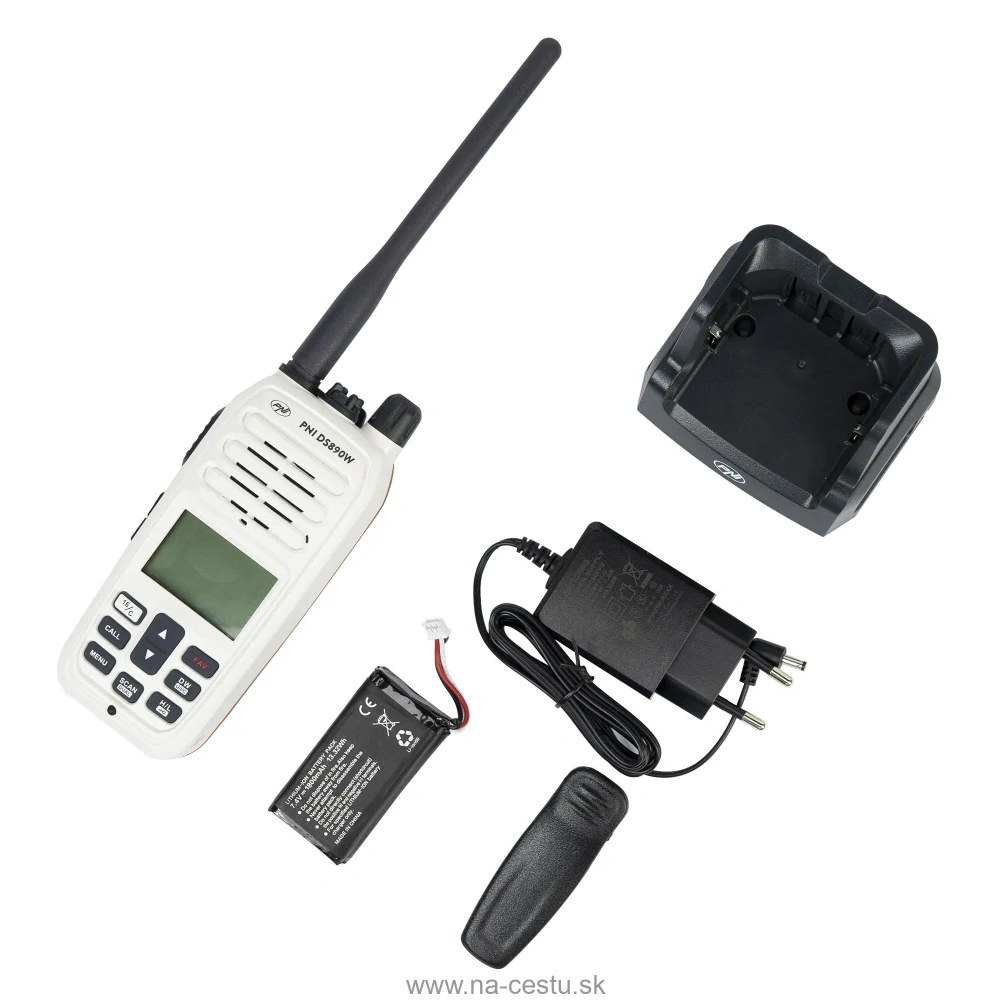 Prenosná námorná rádiostanica PNI DS890W