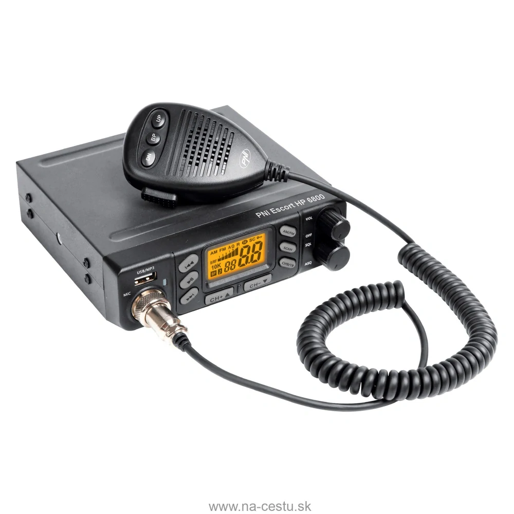 Rádiová stanica PNI Escort HP 6800 CB