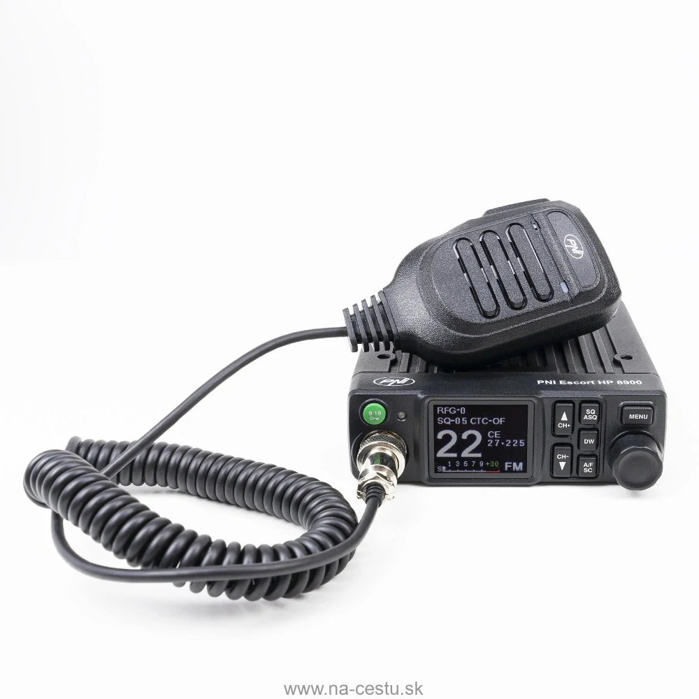 Rádiová stanica CB PNI Escort HP 8900 ASQ