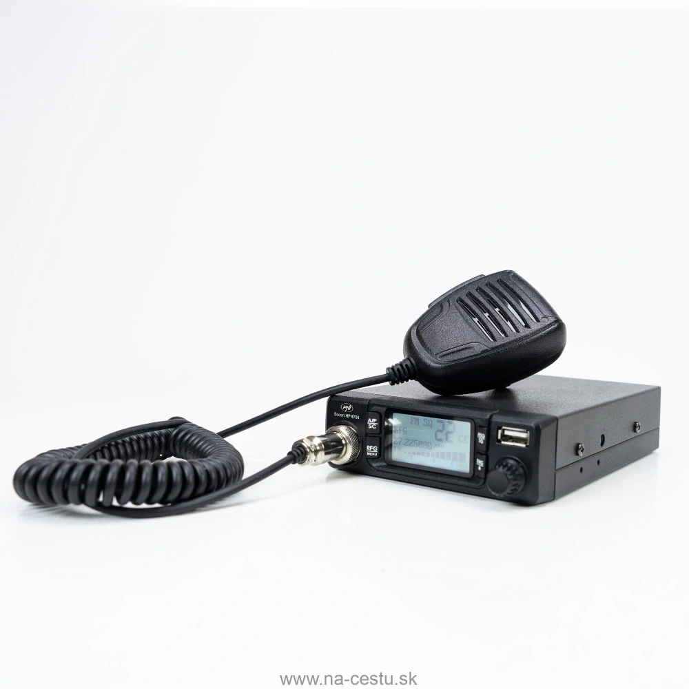 Rádiová stanica CB PNI Escort HP 9700 USB