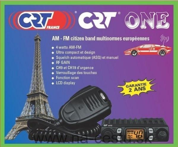 CRT ONE N