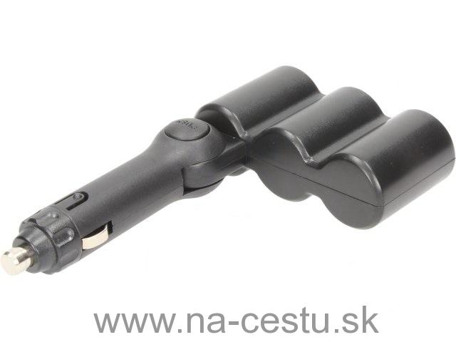Roztrojka - polohovatelná