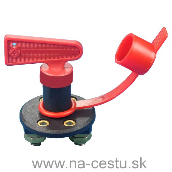 Odpojovač batérie 300A