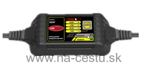 Auto-Moto nabíjačka 6V - 12V/2A