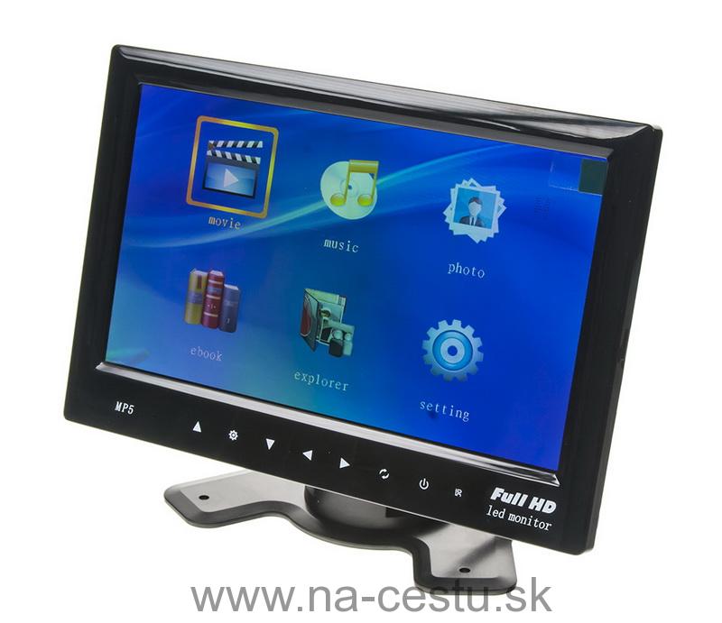 LCD monitor 7"
