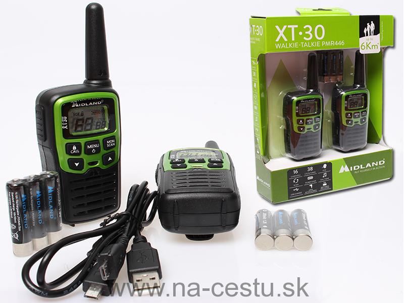 Midland XT30