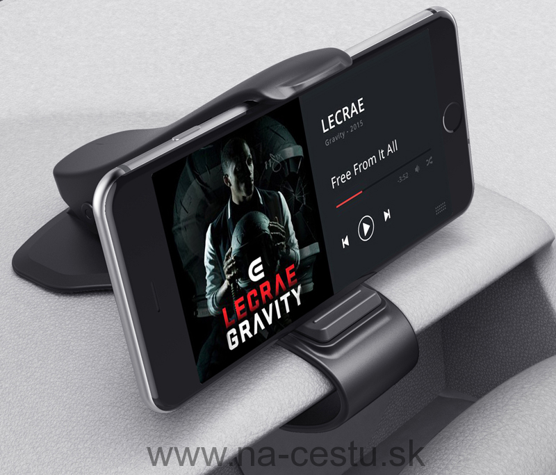 Univerzálny úchyt s držiakom