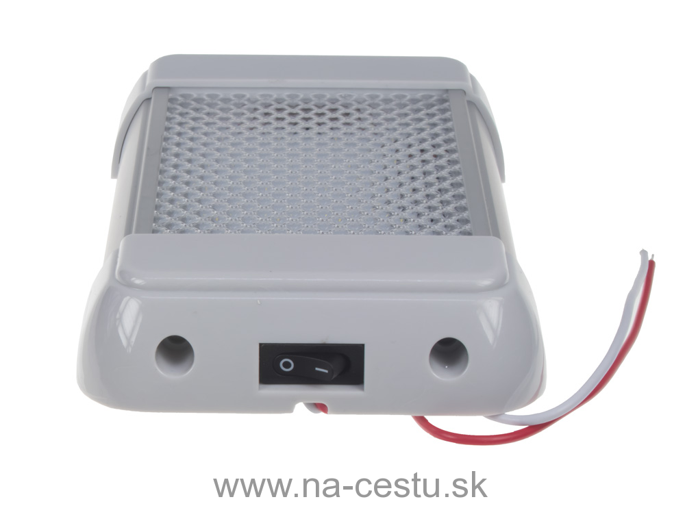 PROFI LED osvetlenie interiéru univerzálne 12 / 24V 24LED