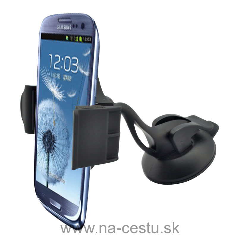 Univerzálny držiak s úchytom pre telefóny šírka 55-85mm