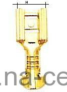 Inštalačný konektor (pätica) pre rocker spínač e