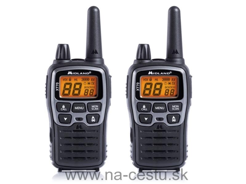 Midland XT70