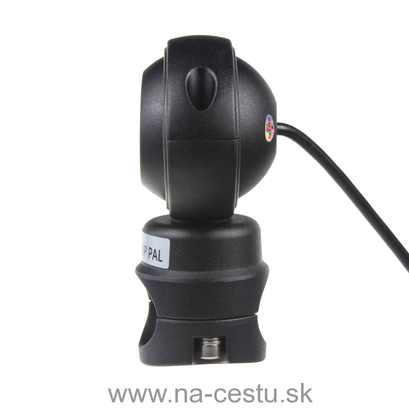 AHD 960p kamera 4PIN s IR vonkajšia pre inštaláciu na trubku