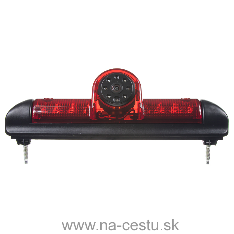 Kamera 4PIN CCD SONY PAL pre Citroën Jumper, Fiat Ducato, Peugeot Boxer