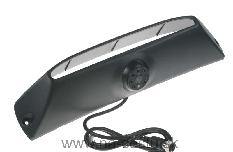Kamera 4PIN CCD SHARP PAL pre Iveco Daily 2011-2014