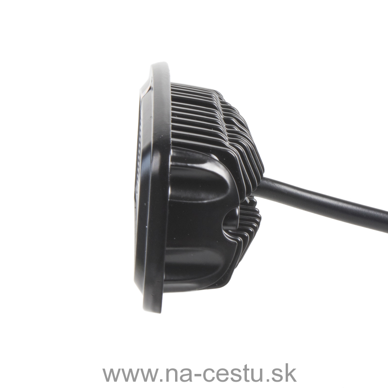 LED svetlo 10-30V, 6x3W, R10,