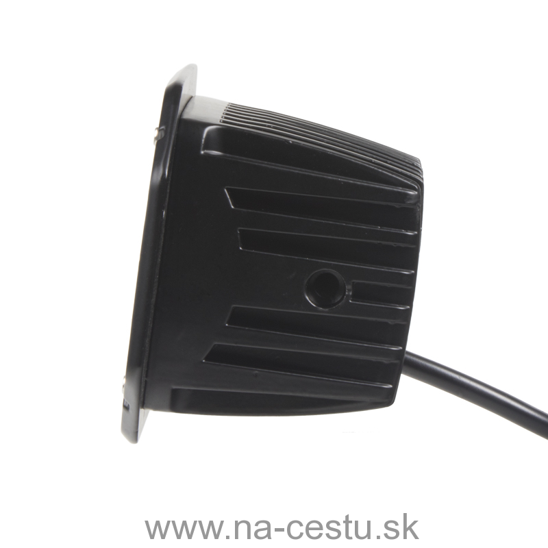 LED svetlo 10-30V, 6x3W, R10,