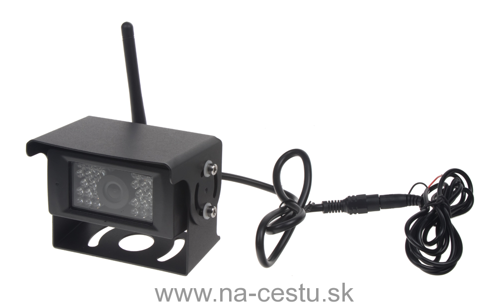 Prídavná bezdrôtová Wi-Fi kamera