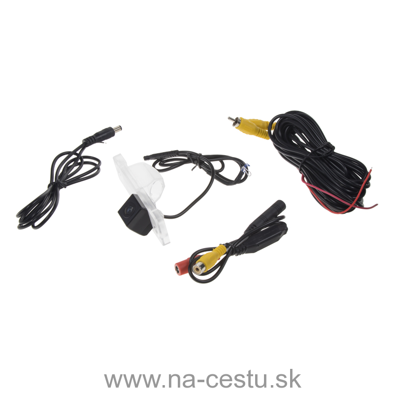 Kamera formát PAL/NTSC do vozidiel  Opel Astra, Corsa, Zafira, Chevrolet Captiva, Spark, Epica