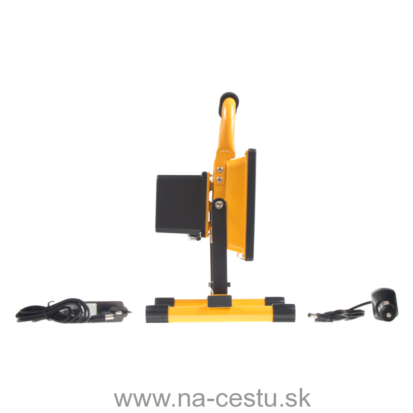 LED 20x1W pracovné svetlo, dosvit 30 m