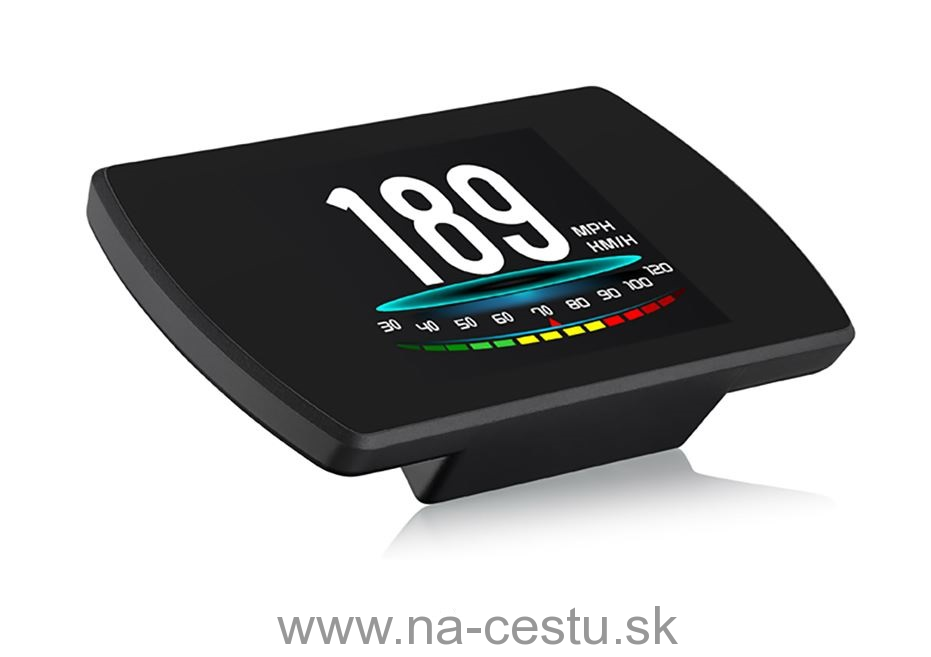 Palubný DISPLEJ 3 "LCD, OBDII, FULL