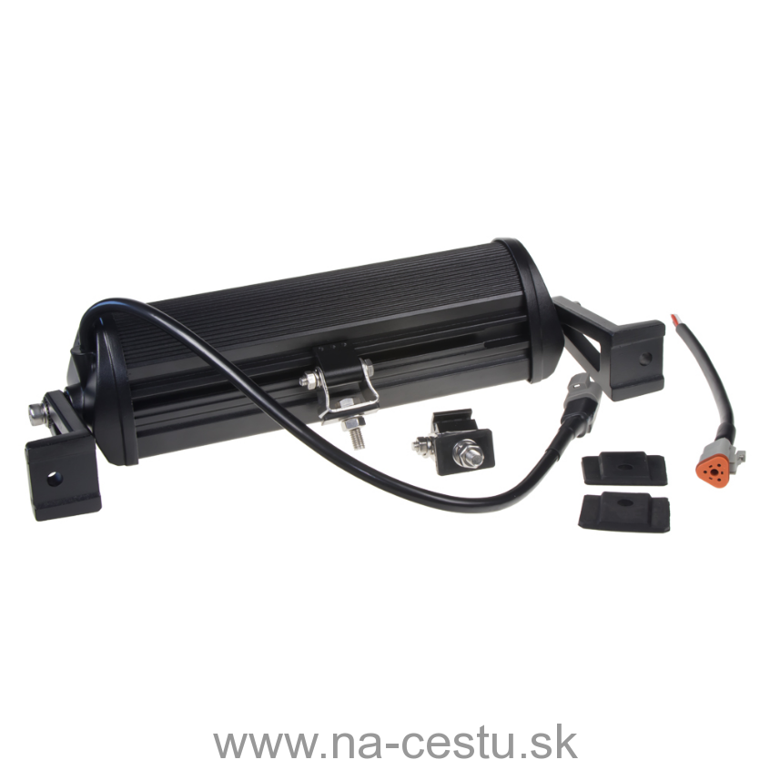 LED svetlo s pozičným svetlom, 20x3W, 305mm, ECE R10