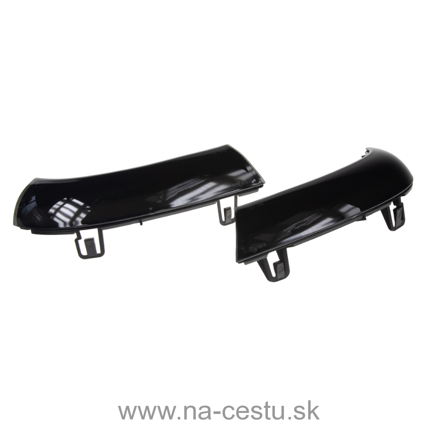 LED dynamické smerovky VW Passat B6, Golf 5, oranžové