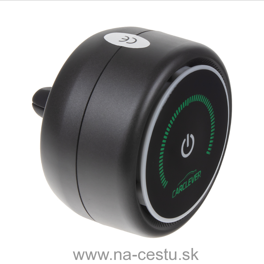 Čistička vzduchu, sterilizátor do auta