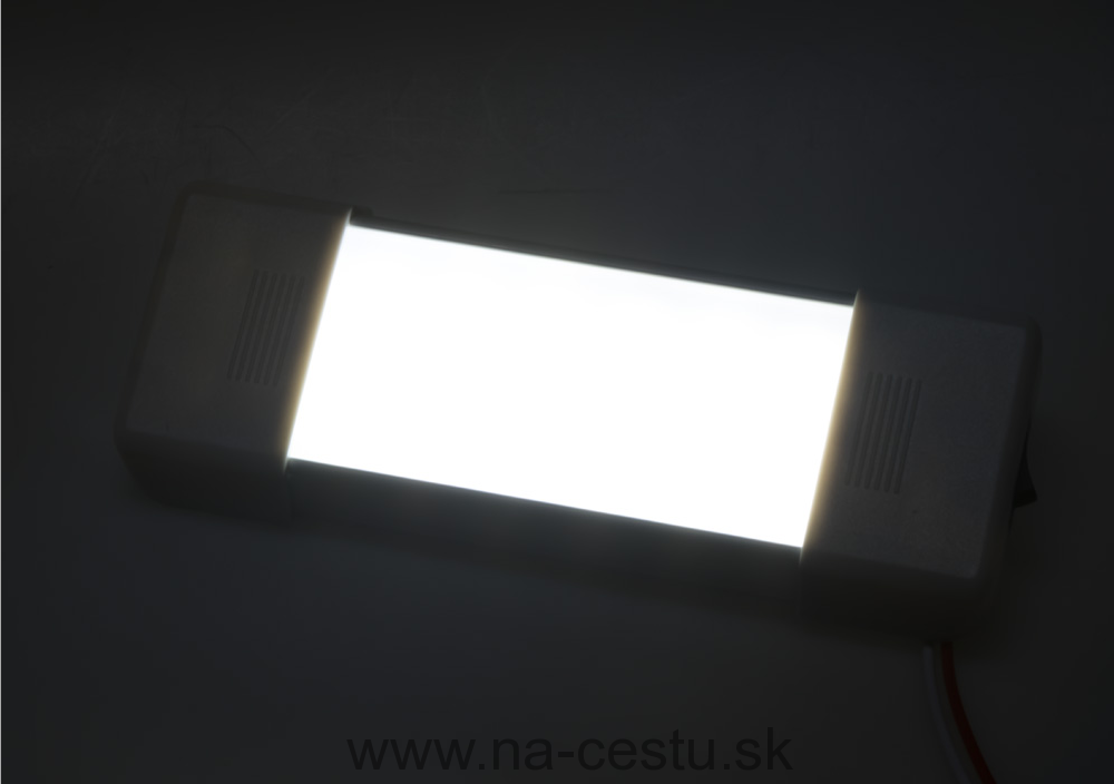 PROFI LED osvetlenie interiéru univerzálne 12-24V 18LED