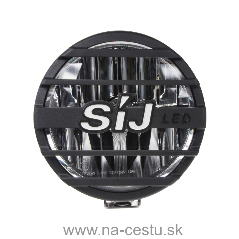 LED hmlové svetlo 12 / 24V, homologizácia