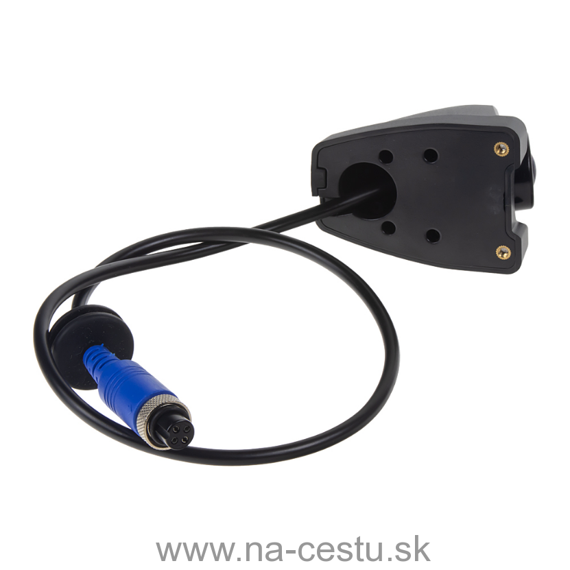 AHD 960 mini kamera 4PIN čierna, vonkajšia