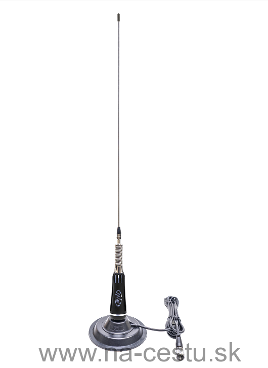 CB anténa s magnetom PNI LED 90cm