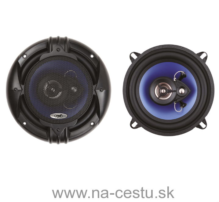 SADA - 2 automobilové reproduktory PNI HiFi500- 100 W, 12,7 cm