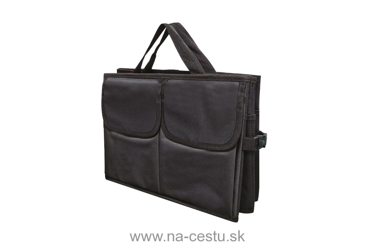 Univerzálny organizér do batožinového priestoru