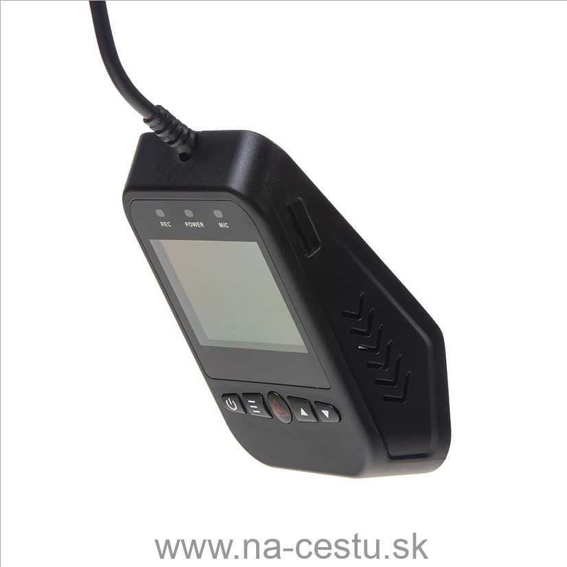 FULL HD kamera - 2" LCD monitor, WI-FI