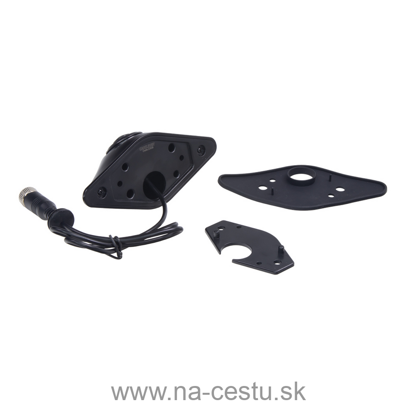 AHD 1080P kamera 4PIN s IR vonkajšia, NTSC, WDR