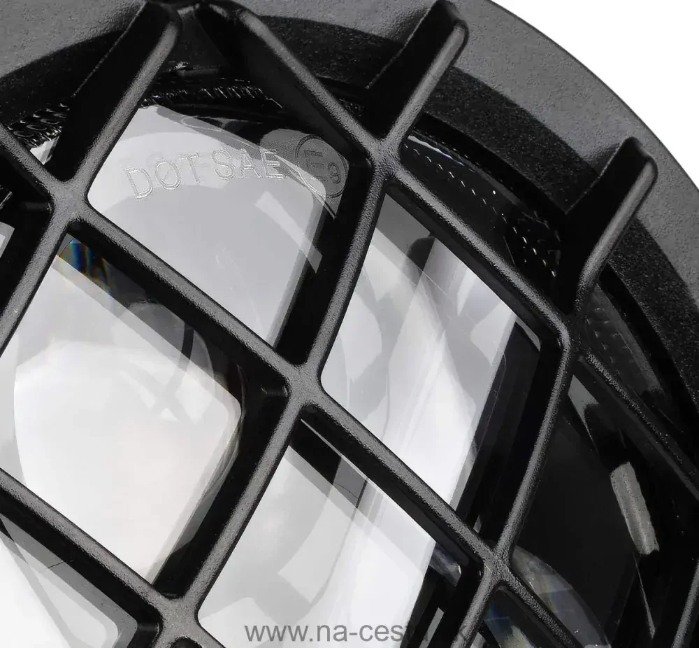 Pracovné LED svetlo Multifunkčné 9-36V 50W AMIO-03698 