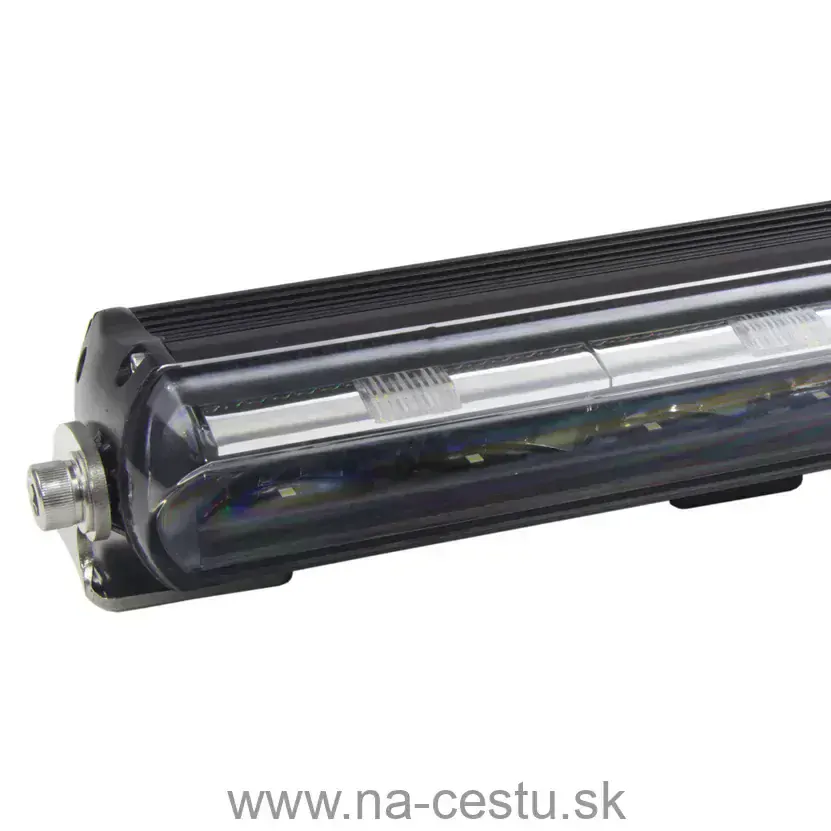 LED rampa s pozičným svetlom, 12x7W, 510mm, ECE R10/R112/R7