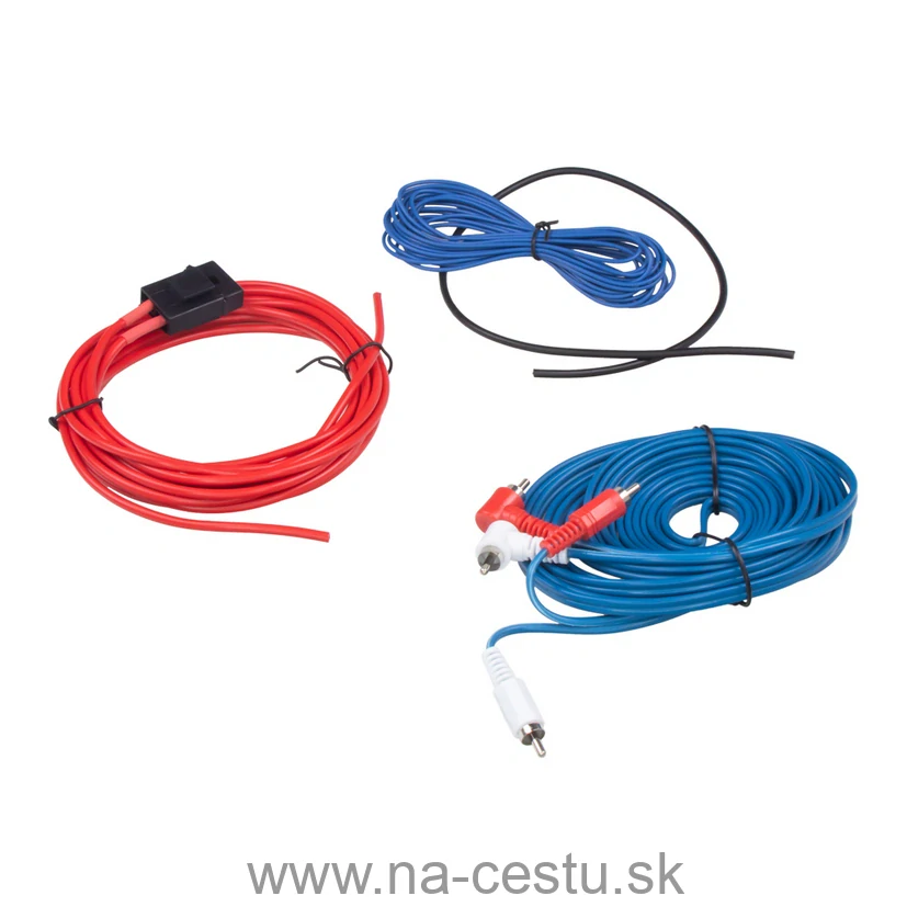 KUERL aktívny subwooferový box 6", 70W