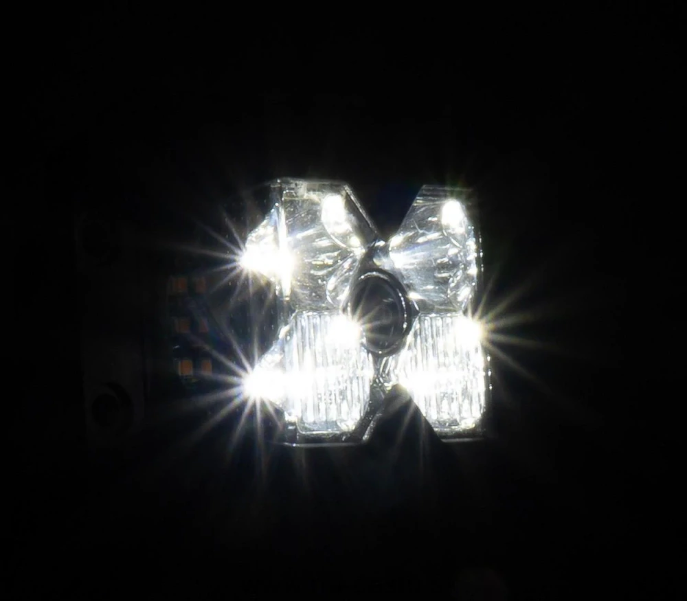 Pracovné LED svetlo AWL66 60W 6500K 6000lm 9-36V AMiO-04207