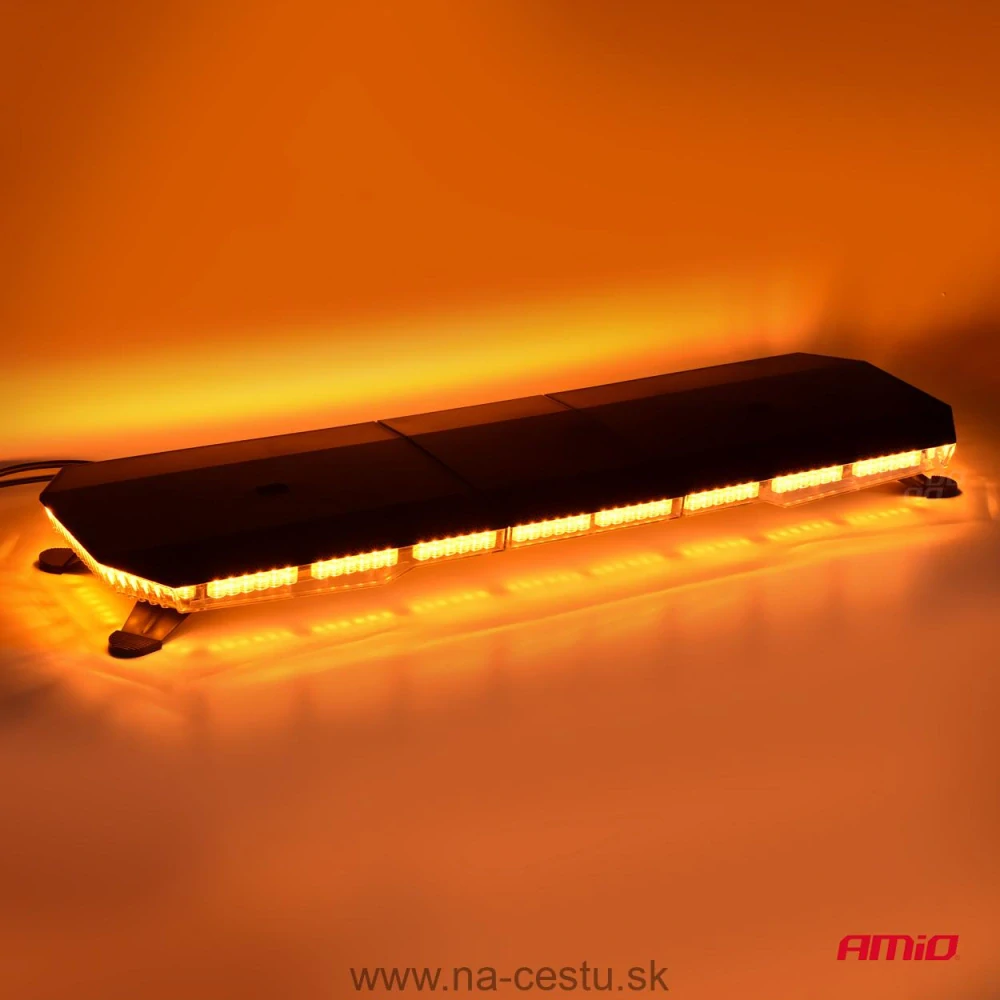 Svetelná lišta LED 180 LED 1372mm AMIO-03345