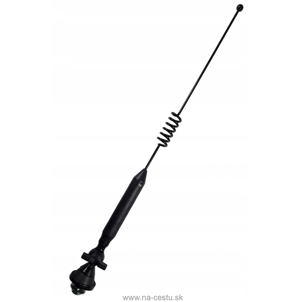 Anténa CB CRT MICRO 30/33N dĺžka 380 mm