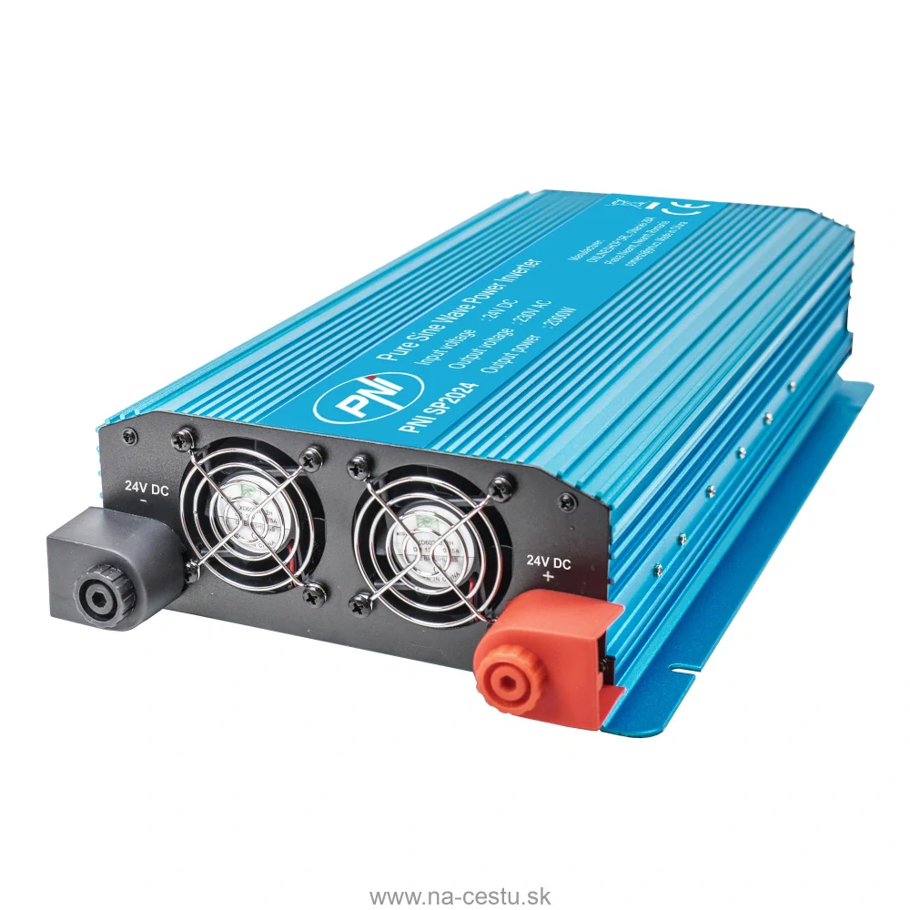 Menič napätia PNI SP2024 24V napájací zdroj 230V výstup 2000W