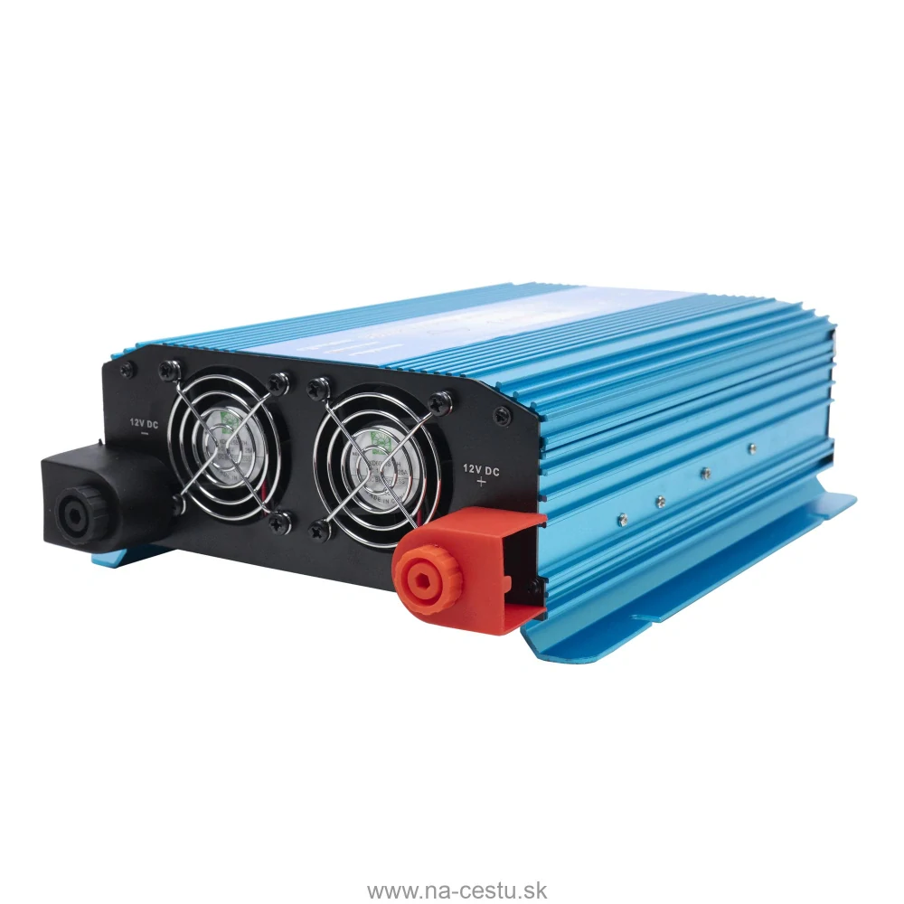 Menič napätia PNI SP1000W - napájanie 12V