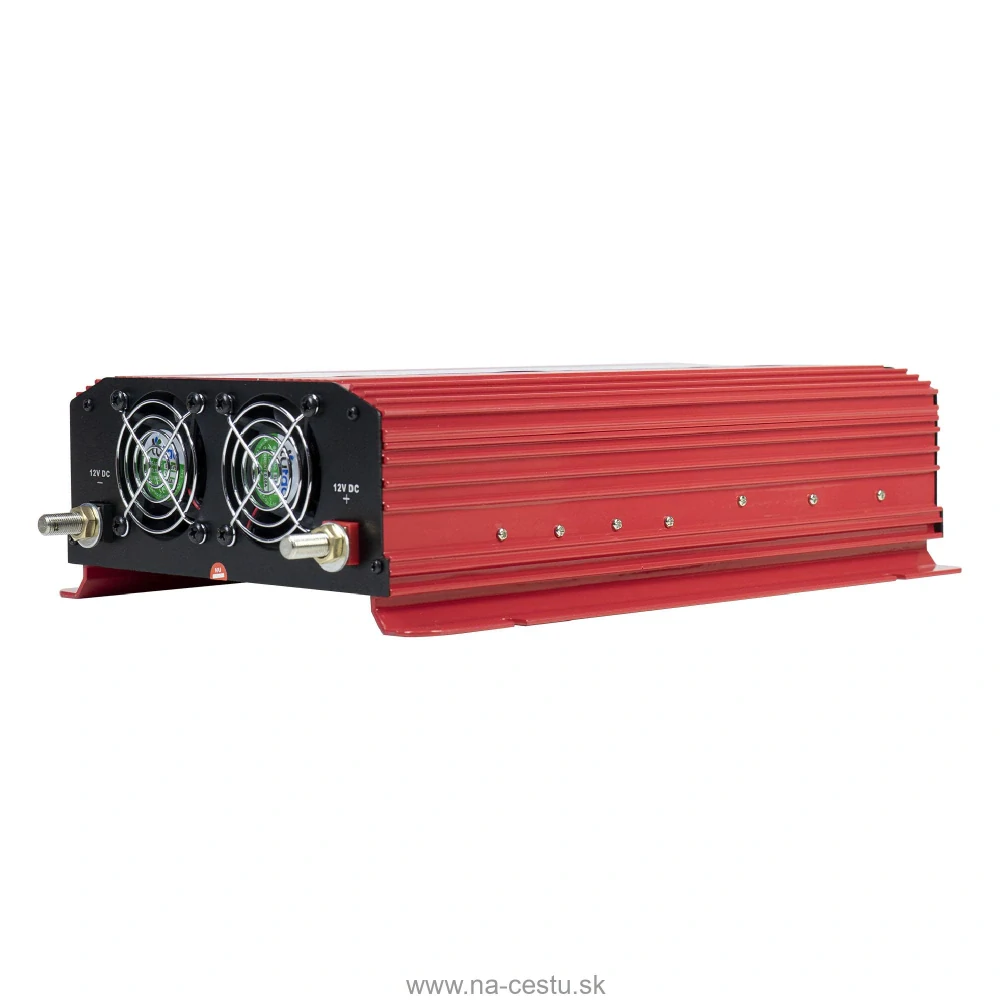 Menič napätia PNI L3000W, napájanie 12V/230V