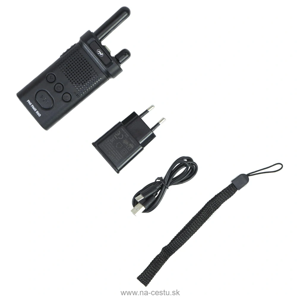 Prenosná rádiostanica PNI PMR R60