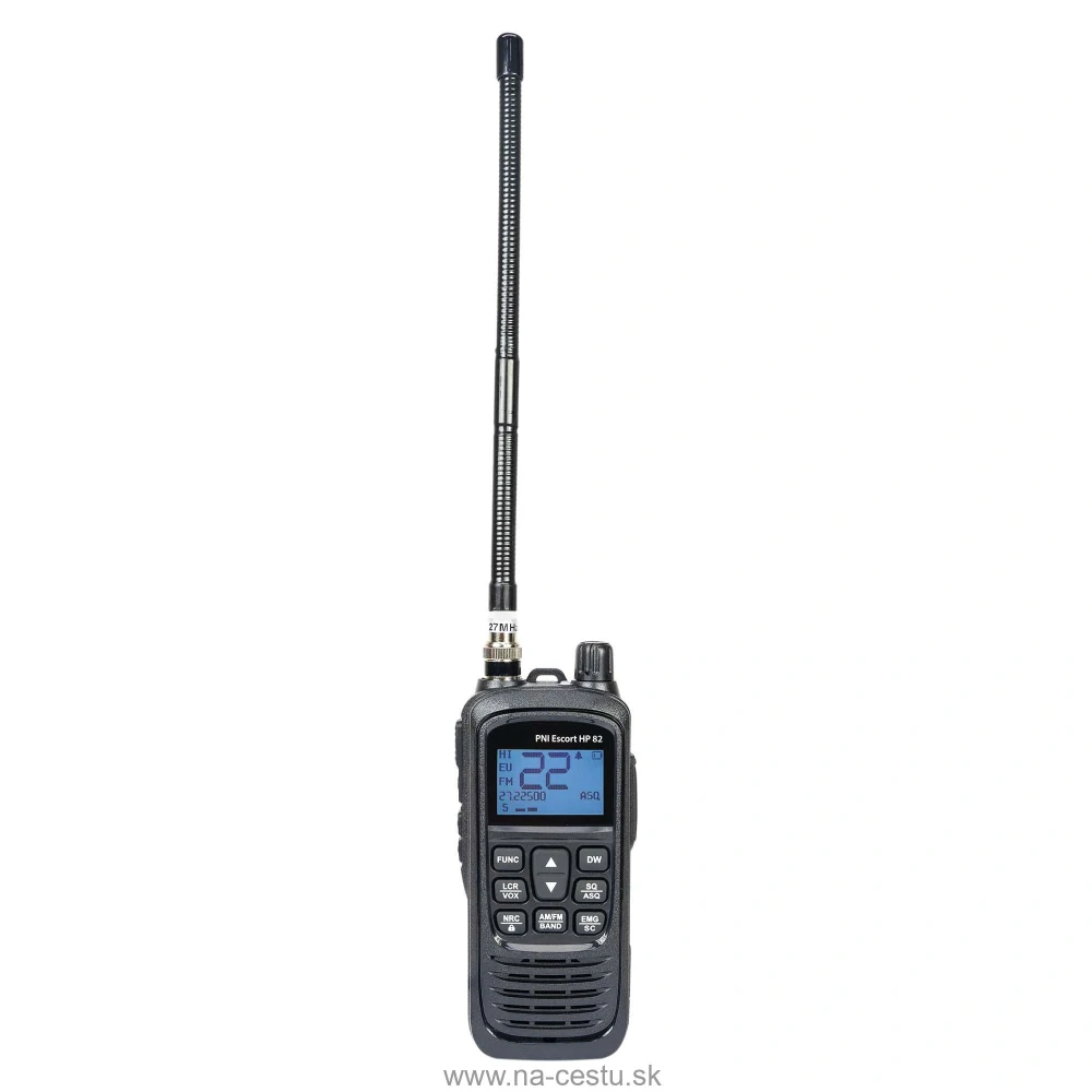 Prenosná CB rádiostanica PNI Escort HP 82